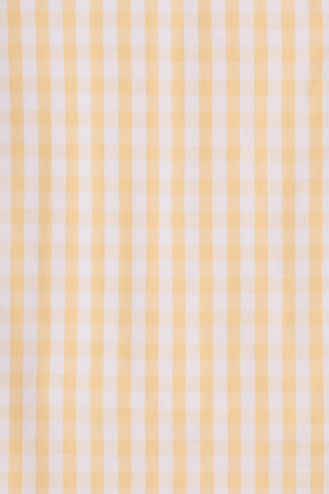 Sofia Mini Dress Butter Textured Gingham