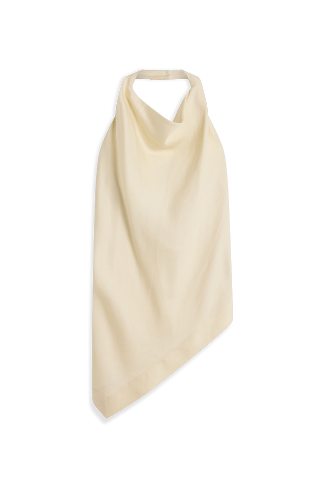 Alma Halter Top Cream
