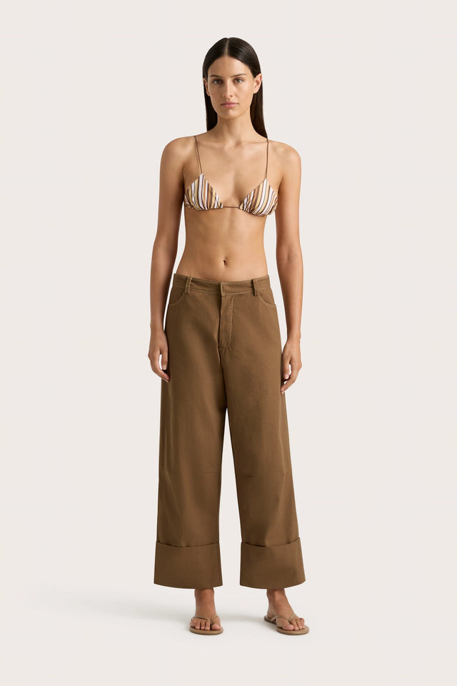 Cassis Pant Umber