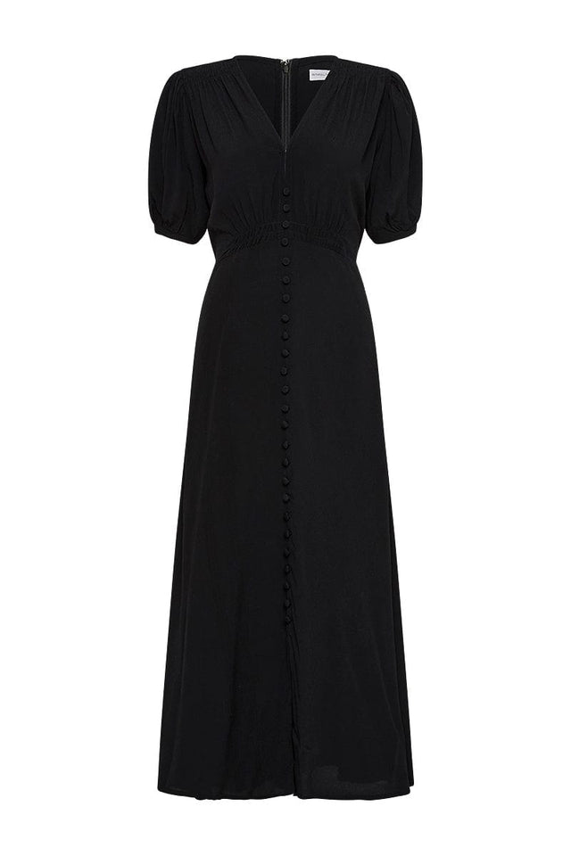 Bellavista Midi Dress Black