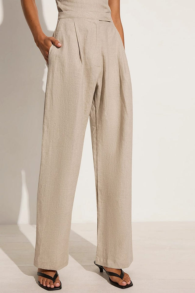 Cedros Pant Natural Final Sale