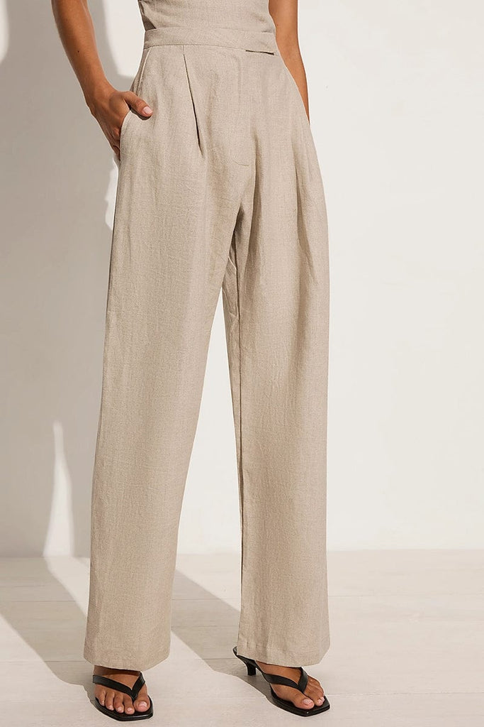 Faithfull stacy 2025 linen pants