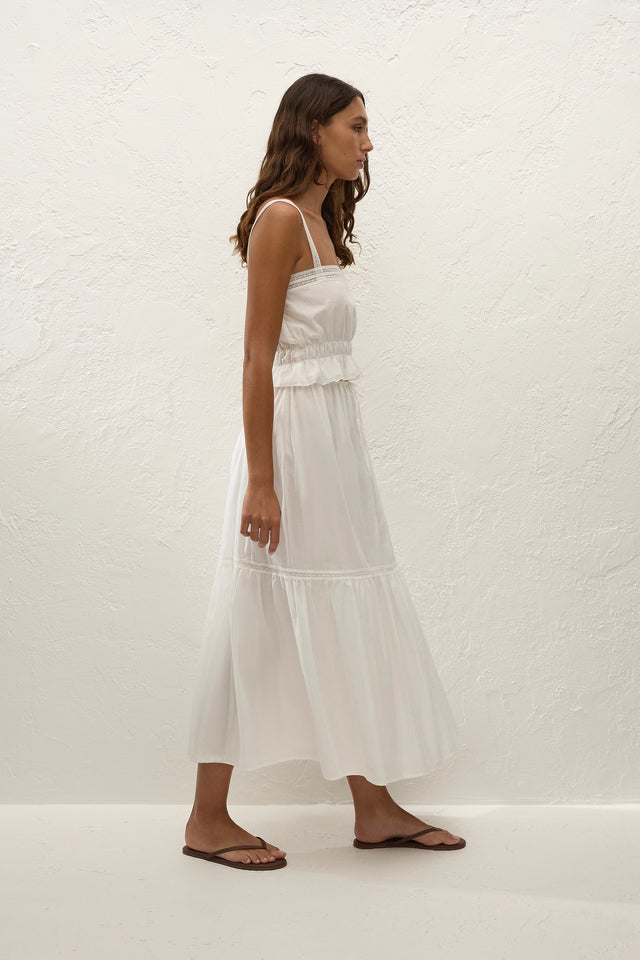 Venta Top White