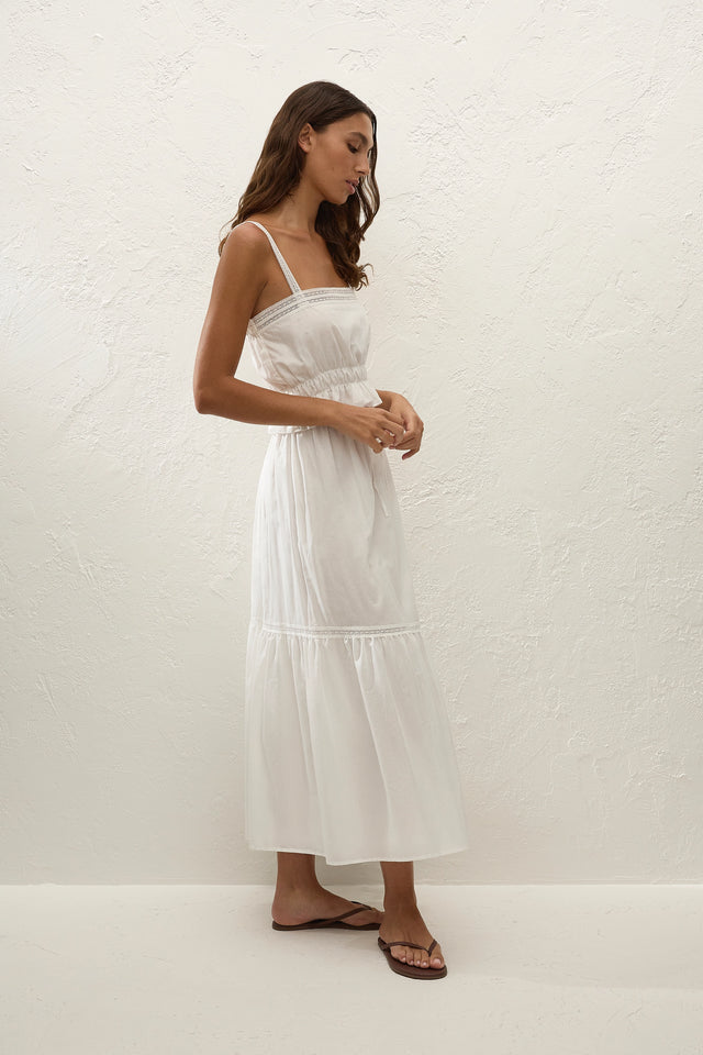Venta Top White