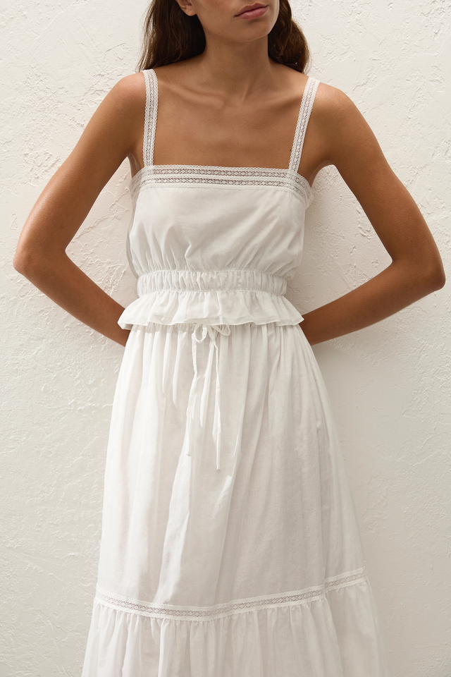Venta Top White