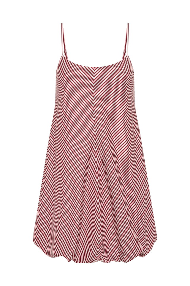 Aniela Mini Dress Clare Stripe
