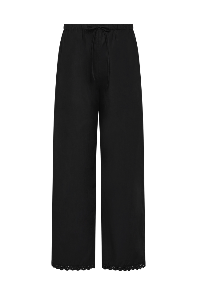 Tove Pant Black