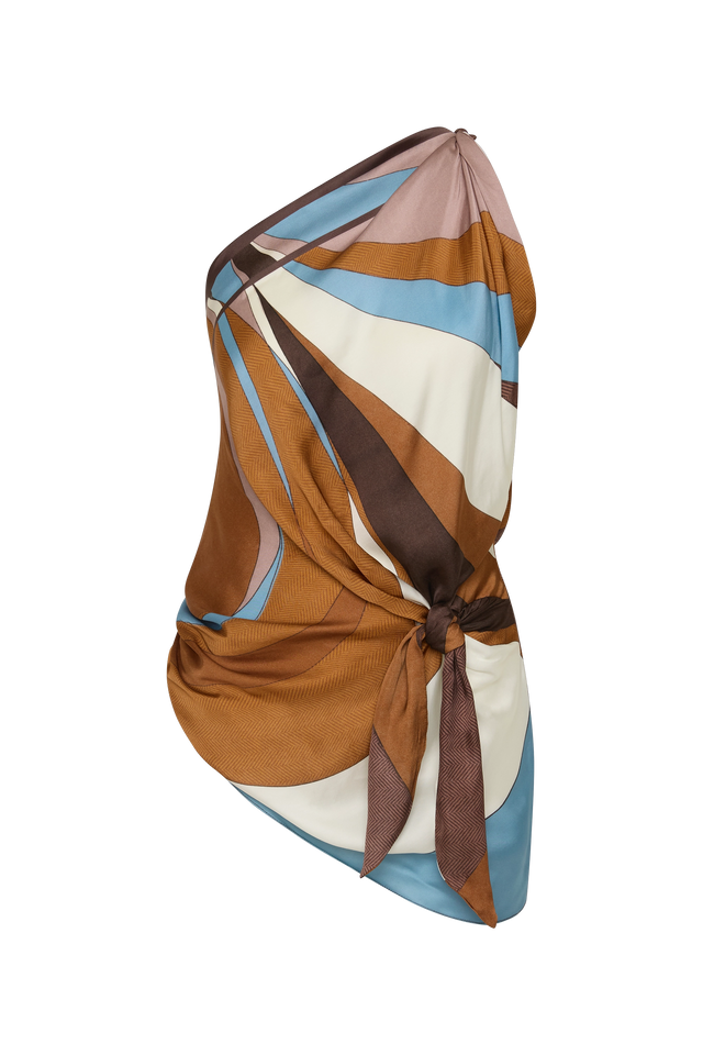 Sotto Knot Top Notte