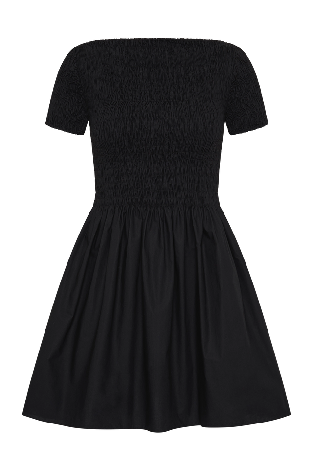 Deboni Mini Dress Black