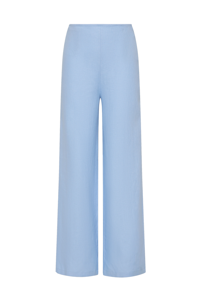 Syna Pant Mineral Blue