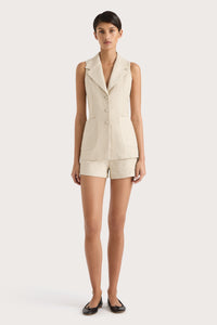 Josette Vest Natural