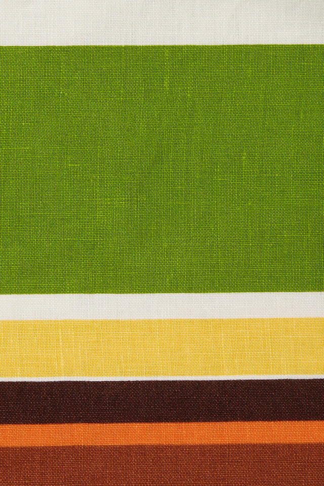 Miel Short Valencia Stripe