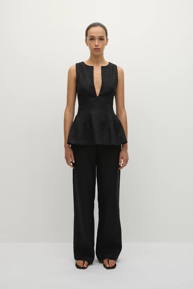 Sanne Pant Black - Final Sale