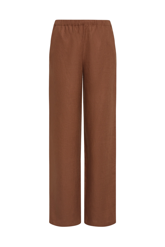 Capriolla Pant Cacao
