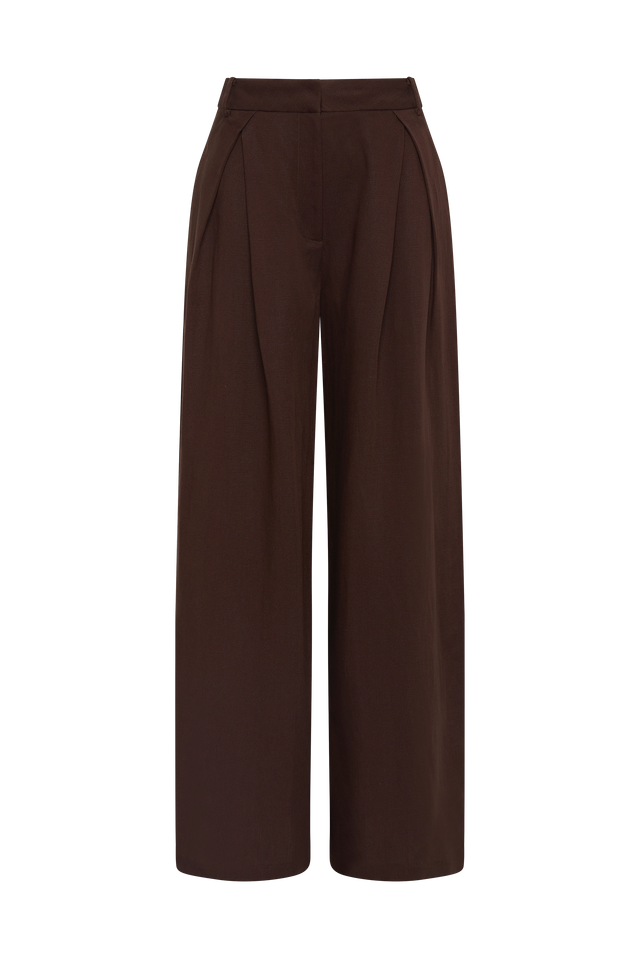 Astrid Pant Chocolate