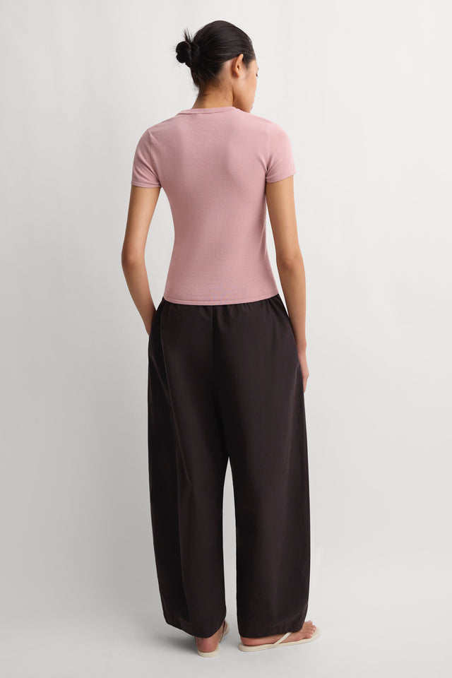Baila Pant Carob