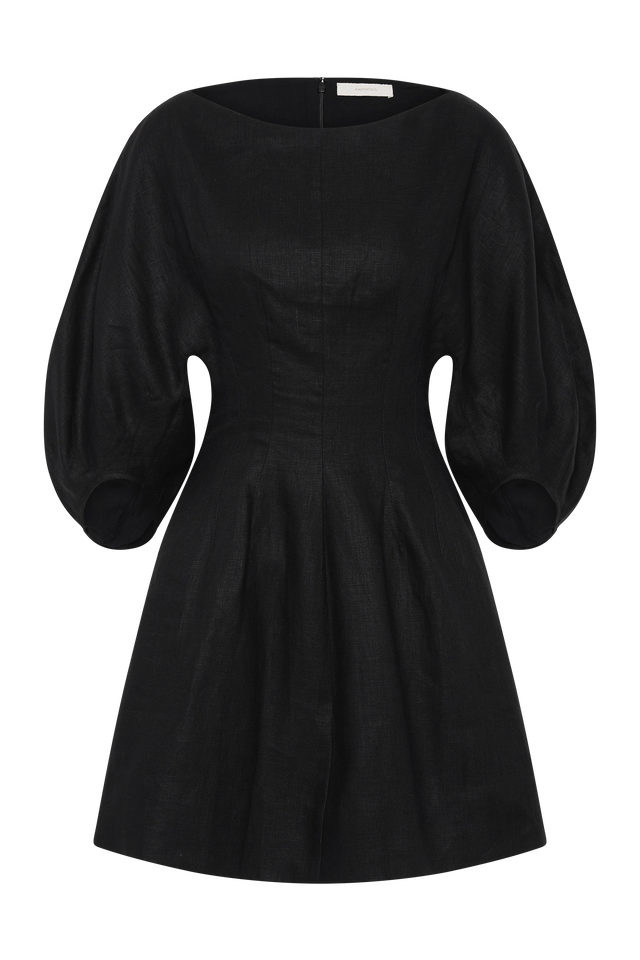 Lowen Mini Dress Black