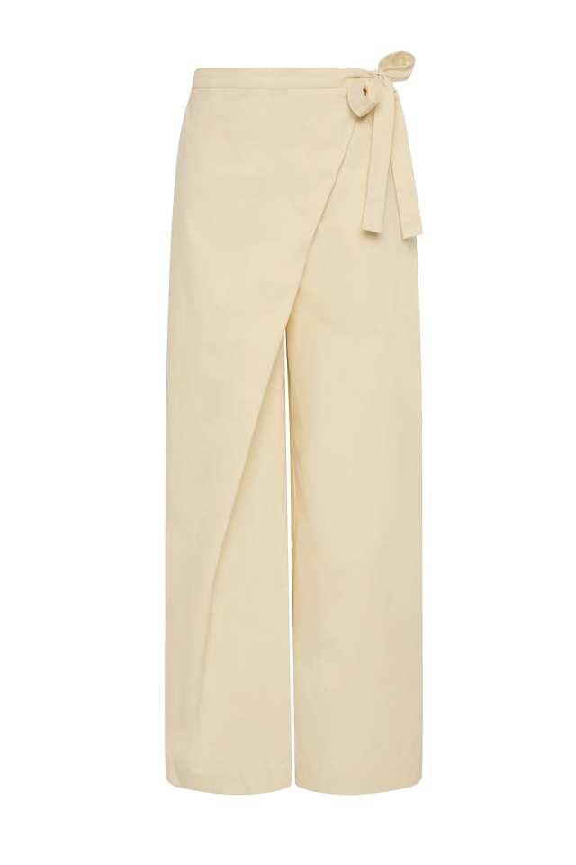 Culip Fisherman Trouser Milk