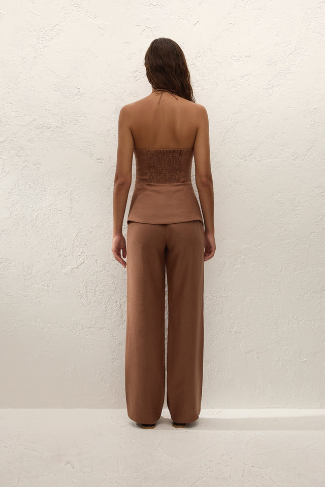 Capriolla Pant Cacao