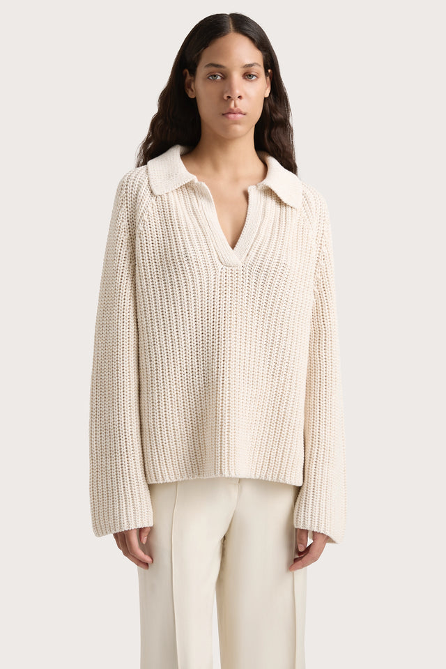 Colmier Sweater Beige