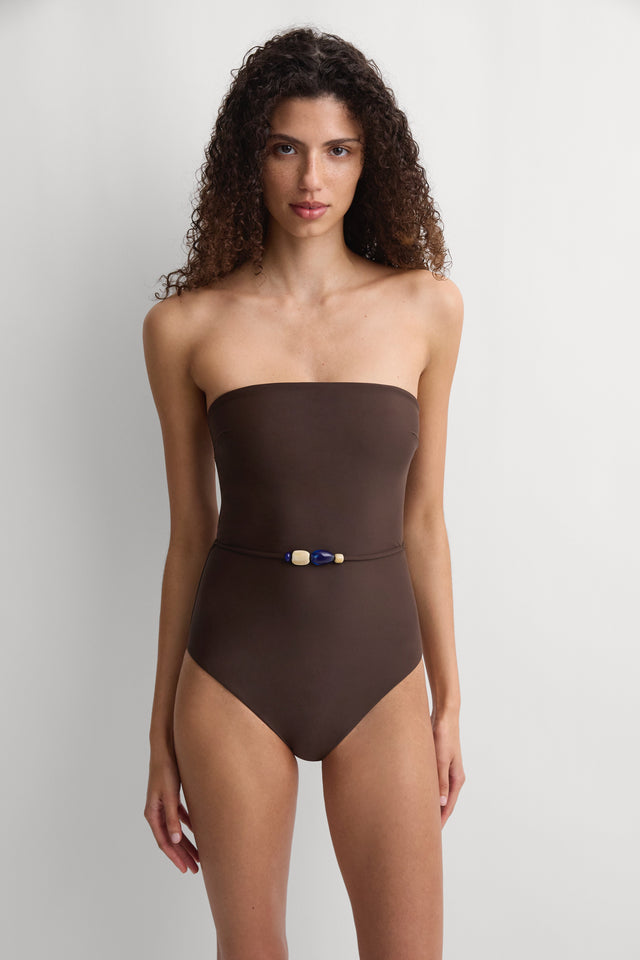 Ceres One Piece Carob