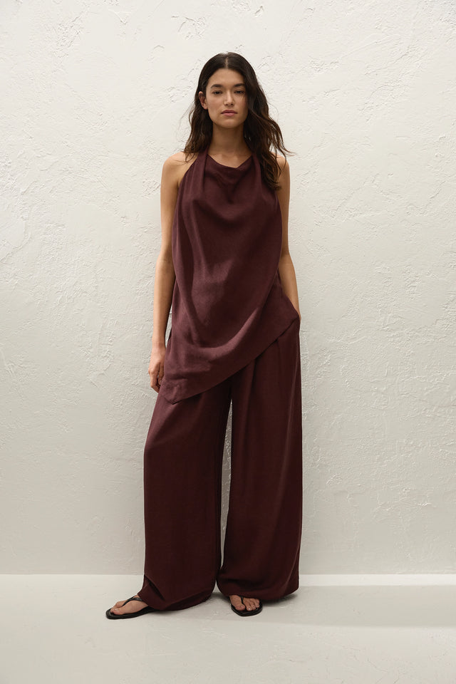 Astrid Pant Port