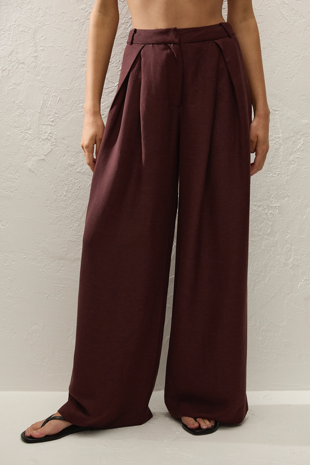 Astrid Pant Port
