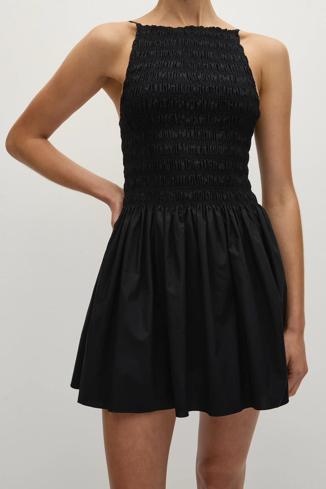 maple mae mini dress black Maple Mae Mini Dress Black size 4. Never worn