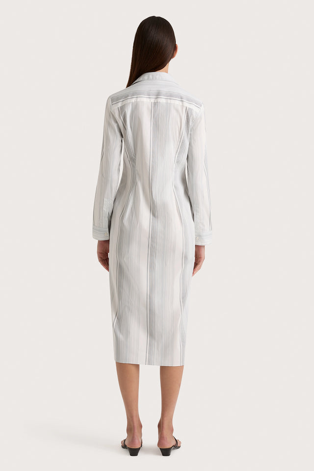 faithfull the brand shirt dress faithfull the brand Aaron Shirt Dress NWT SIZE Large
