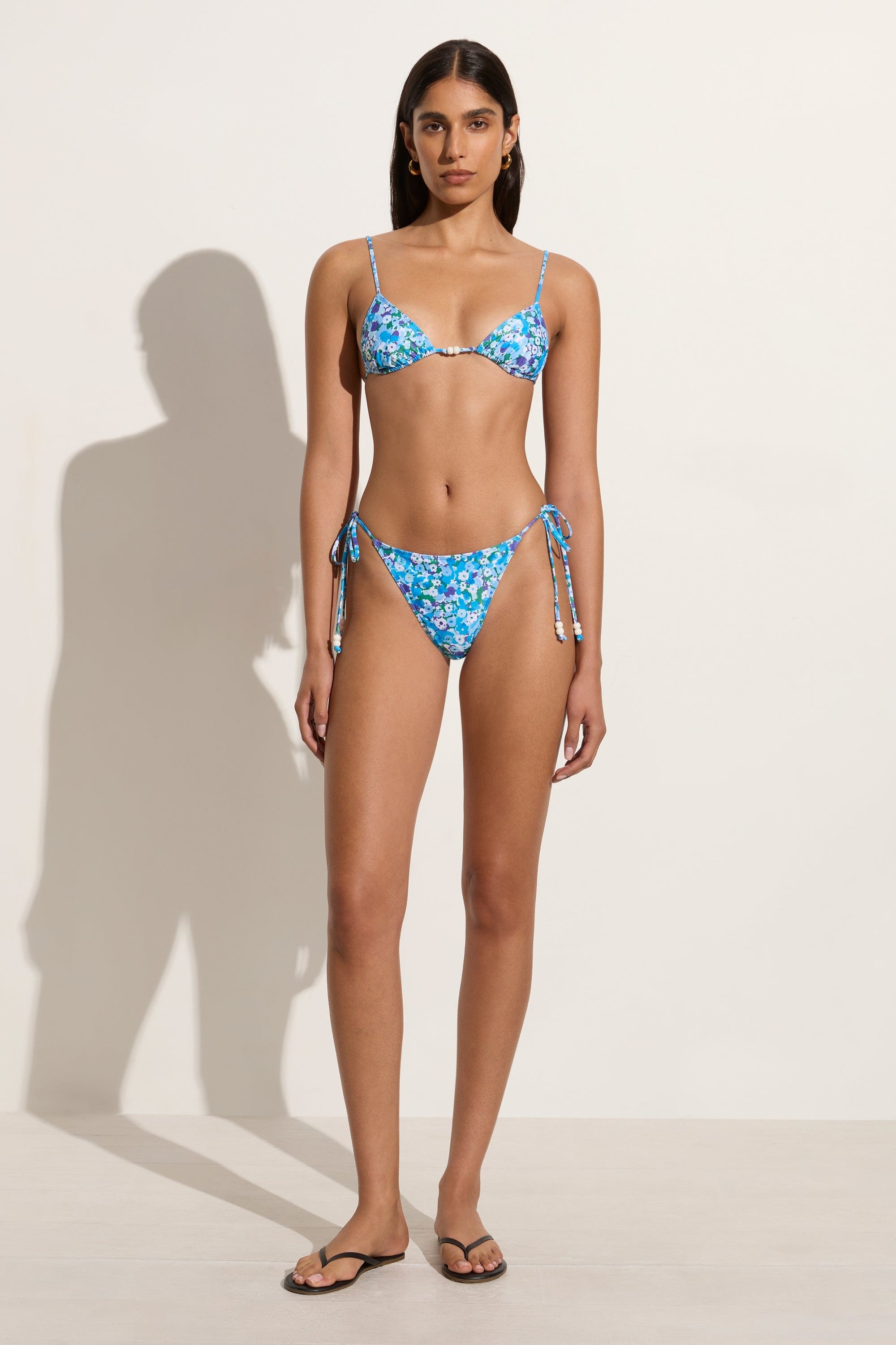Ada Bikini Bottoms Stellina Floral - Final Sale