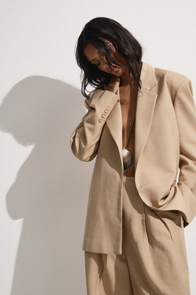 Felix Blazer Sahara