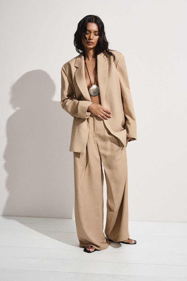 Astrid Trouser Sahara