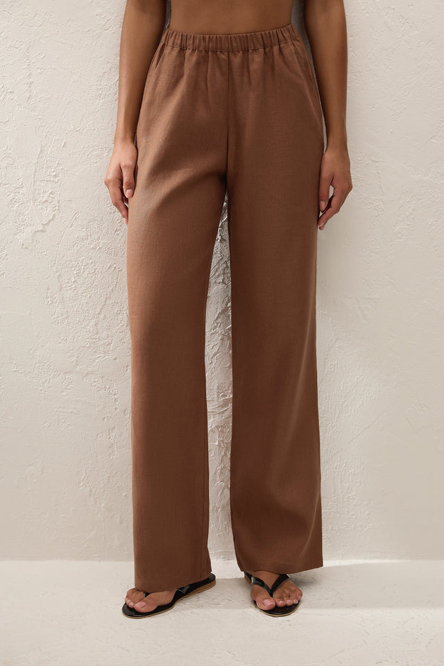 Capriolla Pant Cacao