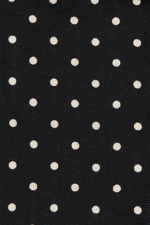 Lomas Pareo Lola Polka Dot Black Off White