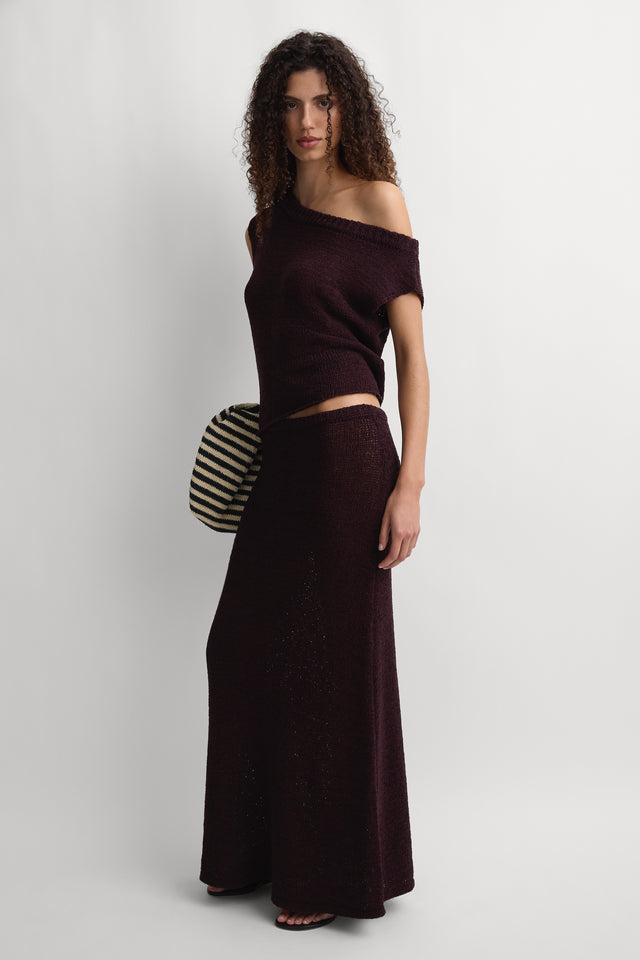 Micah Skirt Prune