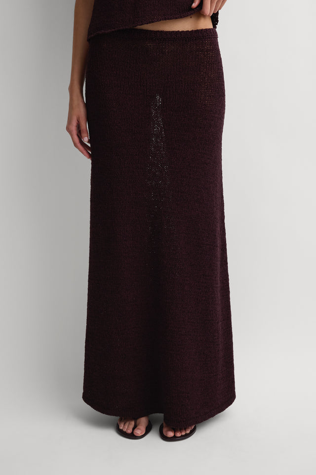 Micah Skirt Prune