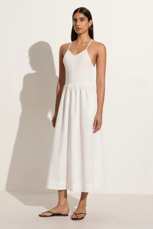 Faithful midi dress hot sale