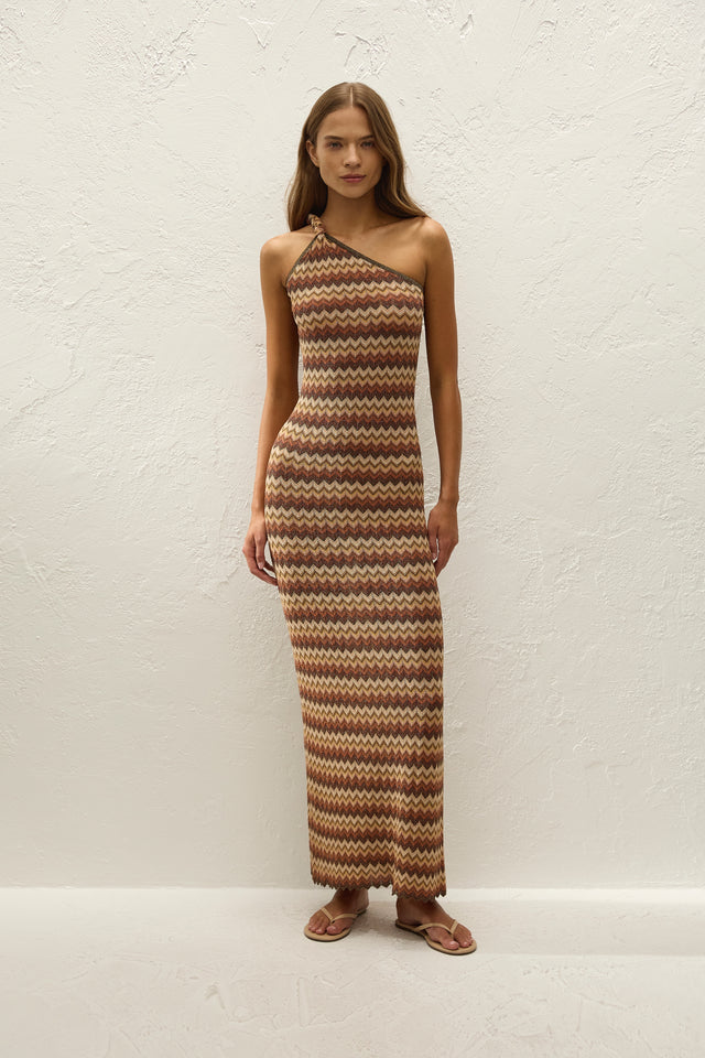 Naia Maxi Dress Lais Stripe