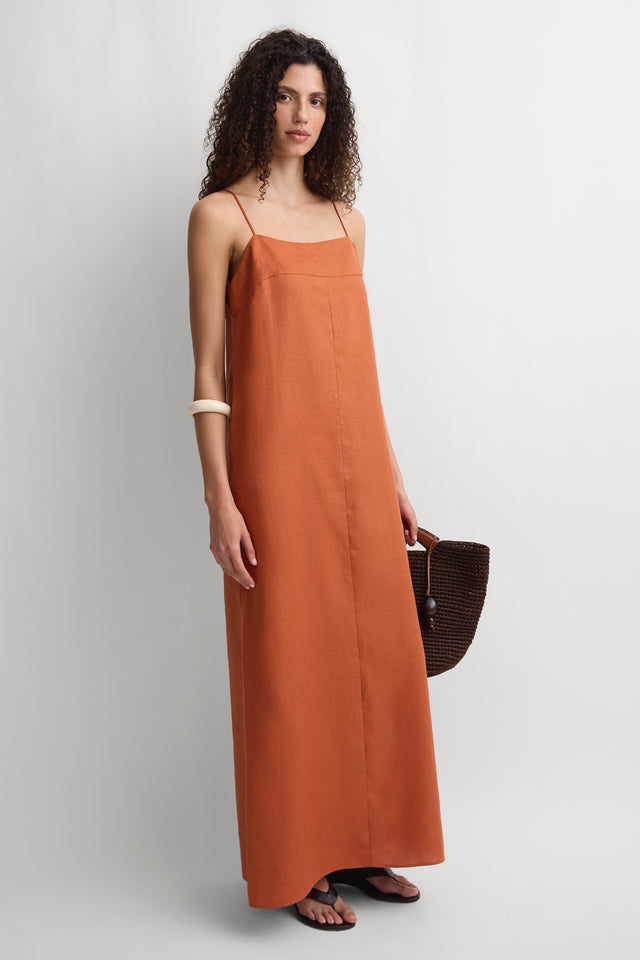 The Slip Dress Ginger