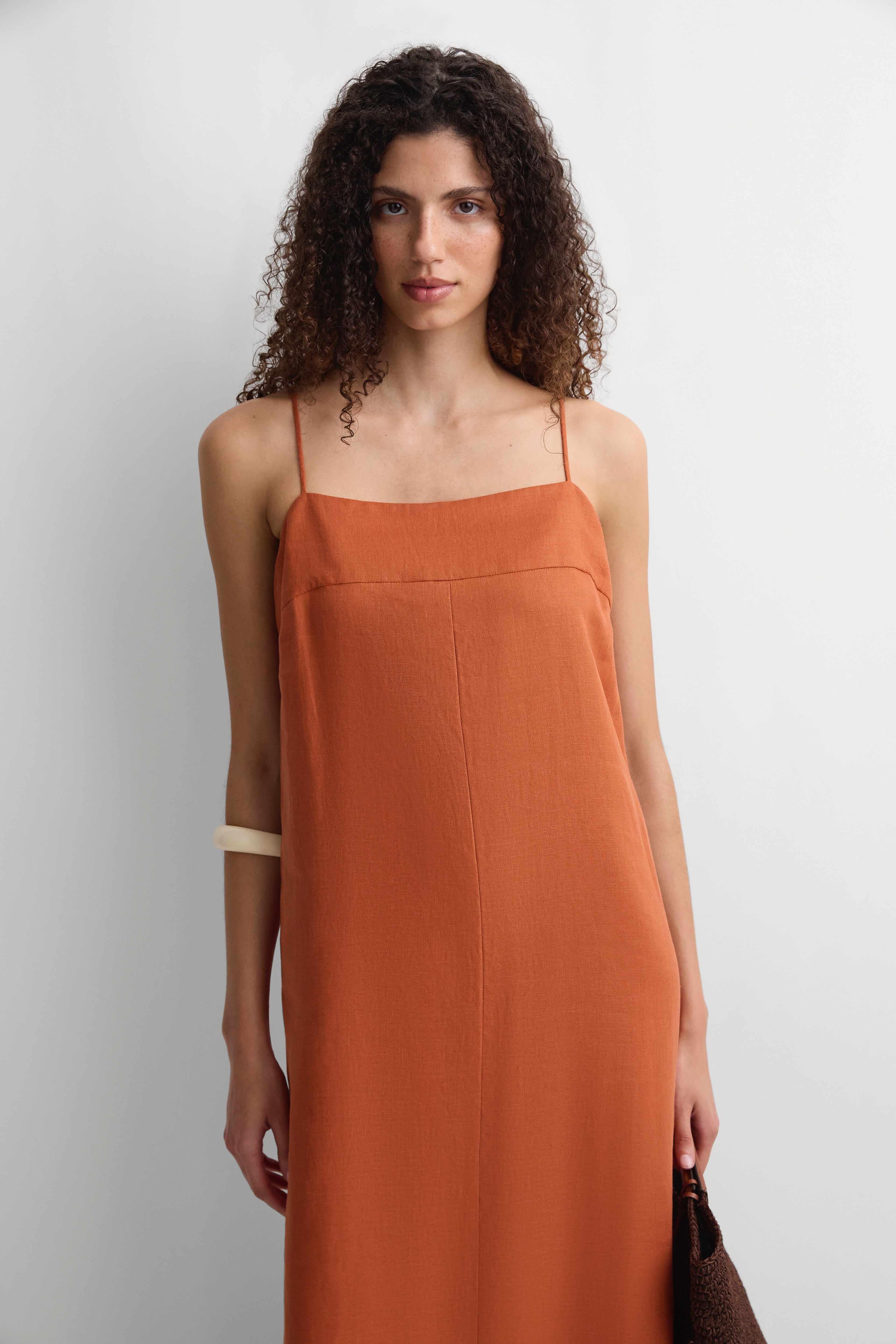 The Slip Dress Ginger - Faithfull the Brand INT