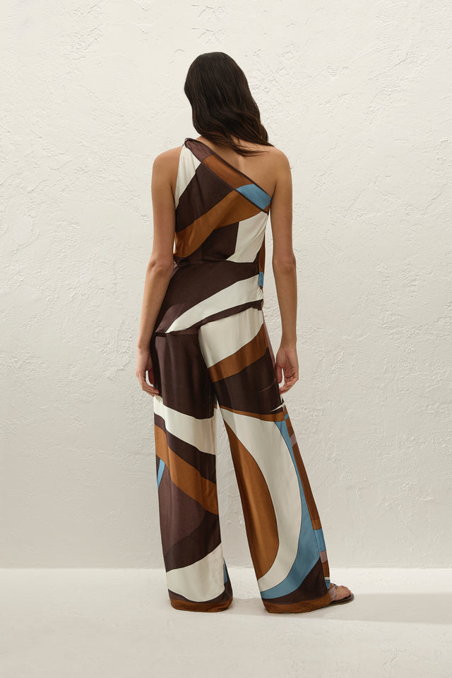 Sotto Knot Top Notte