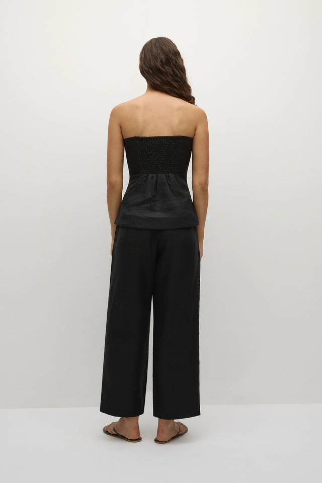 Alexa Top Black
