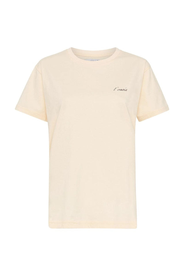 L'Oasis Souvenir T-Shirt Vintage Cream (Exclusive)