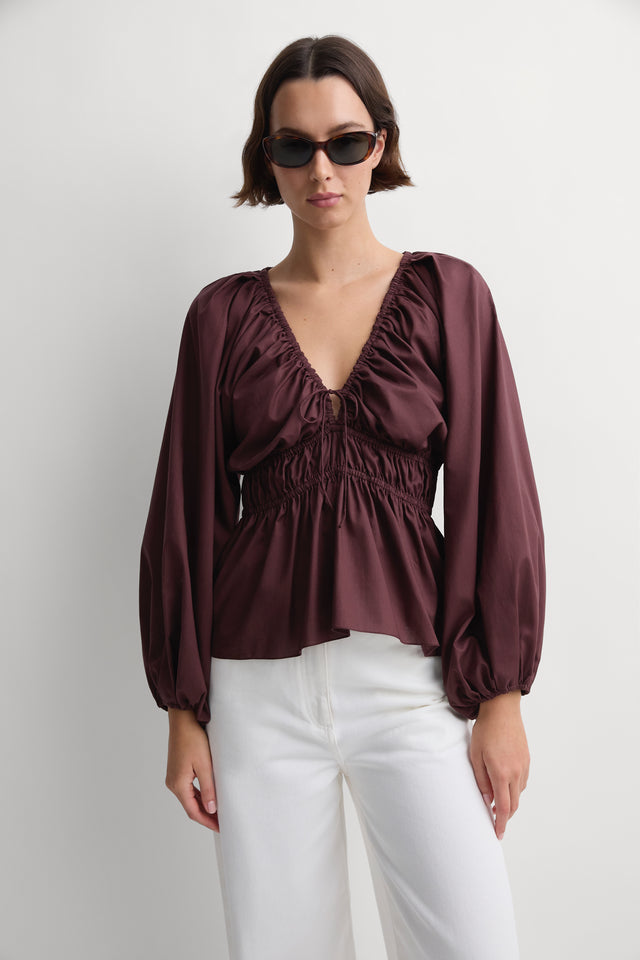 Lina Top Port