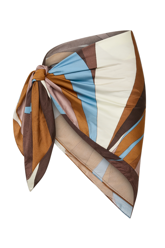 Soleil Waist Scarf Notte