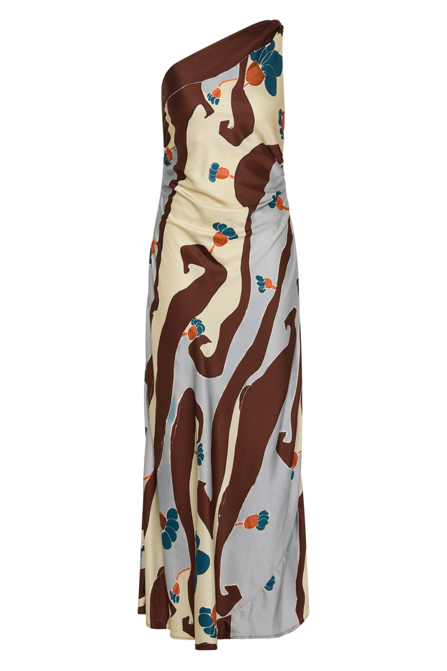 Neysa Maxi Dress Mandraki Floral