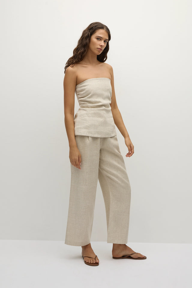 Stevie Trouser Natural