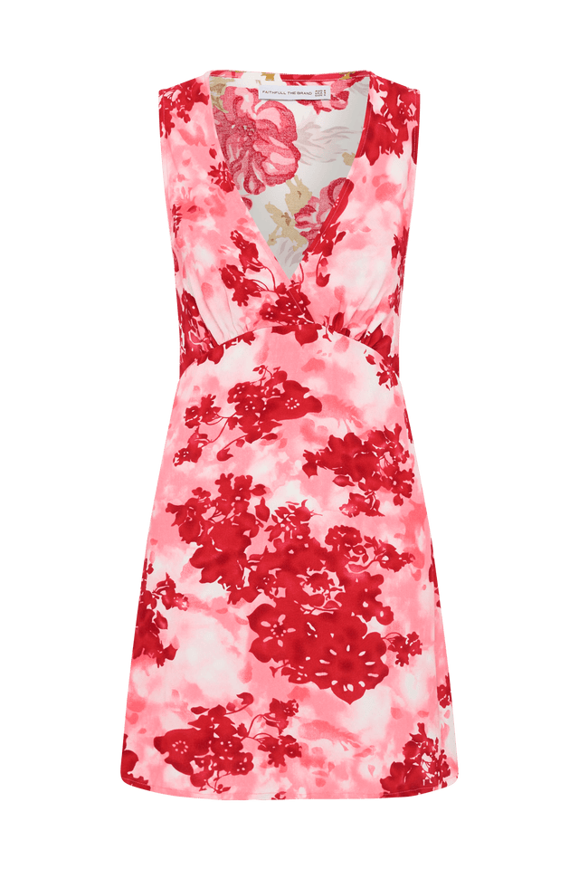 Nadja Mini Dress Rosella Floral