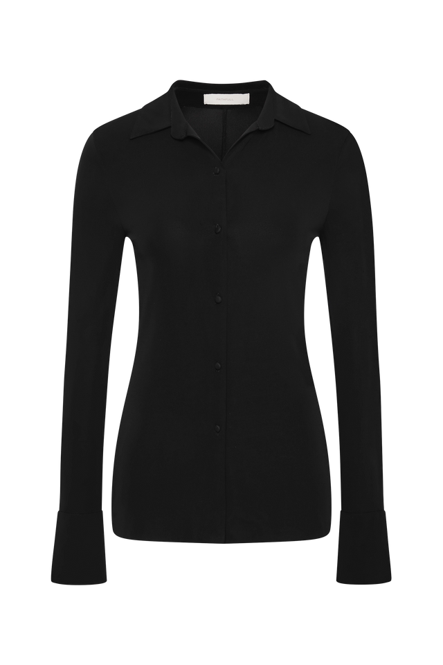 Eze Shirt Black