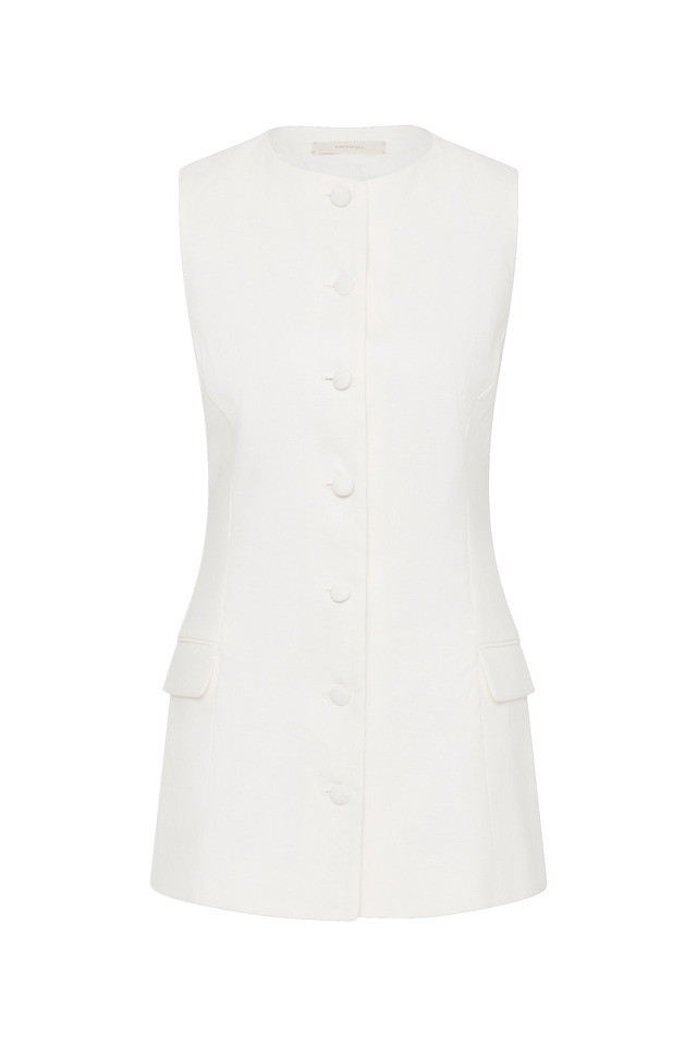 Jane Vest White